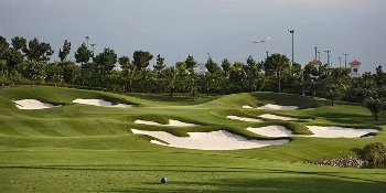 Vietnam & Thailand Golf Cruise Vacation Package Tan Son Nhat Golf Course, Ho Chi Minh City - PerryGolf + Azamara Cruises